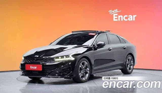 Kia K5 3세대 Noblesse, 2020 1