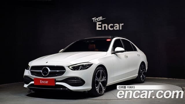 Mercedes-Benz C-класс W206 Avantgarde, 2023 1