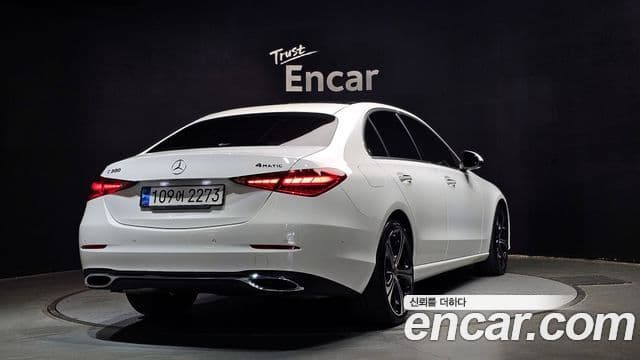 Mercedes-Benz C-класс W206 Avantgarde, 2023 2
