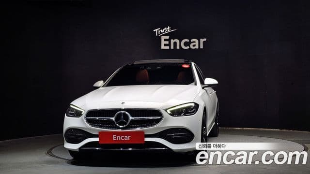 Mercedes-Benz C-класс W206 Avantgarde, 2023 3