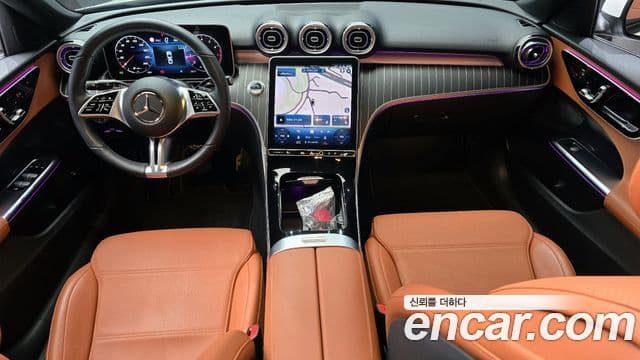 Mercedes-Benz C-класс W206 Avantgarde, 2023 7