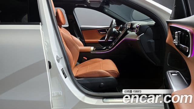 Mercedes-Benz C-класс W206 Avantgarde, 2023 10