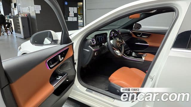 Mercedes-Benz C-класс W206 Avantgarde, 2023 11