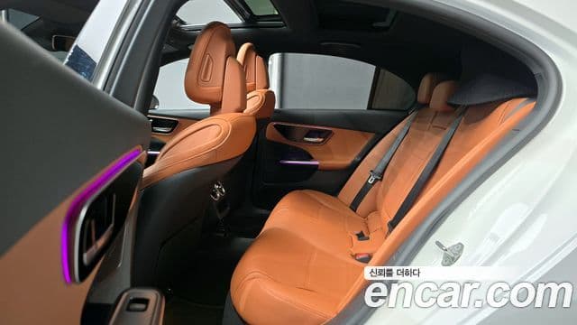 Mercedes-Benz C-класс W206 Avantgarde, 2023 13