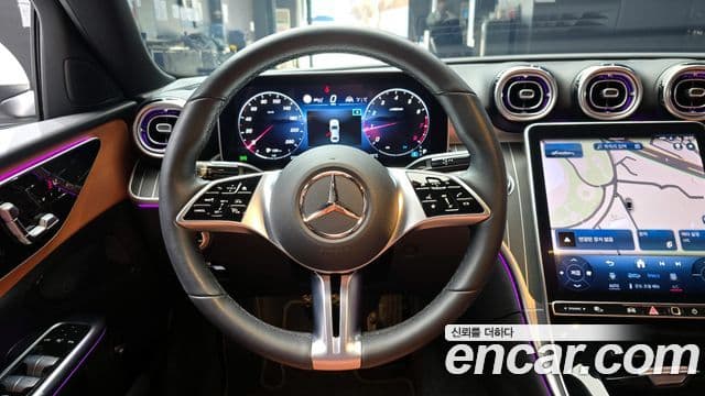 Mercedes-Benz C-класс W206 Avantgarde, 2023 14