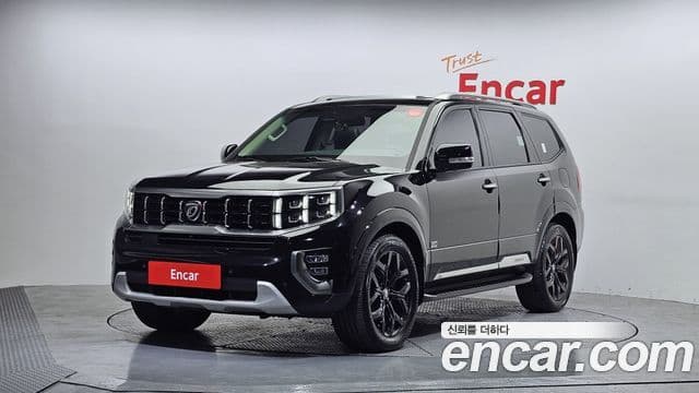 Kia Mohave The / новый Master Masters Gravity, 2021 1