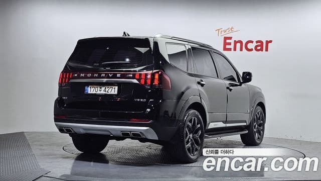 Kia Mohave The / новый Master Masters Gravity, 2021 2