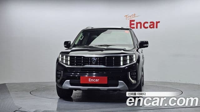 Kia Mohave The / новый Master Masters Gravity, 2021 3