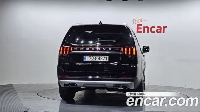 Kia Mohave The / новый Master Masters Gravity, 2021 4