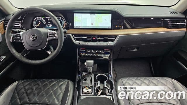 Kia Mohave The / новый Master Masters Gravity, 2021 7