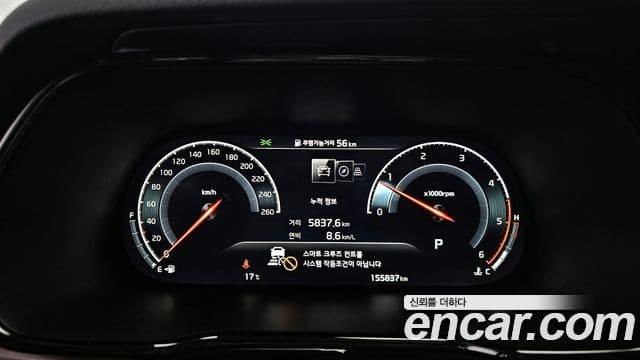 Kia Mohave The / новый Master Masters Gravity, 2021 8