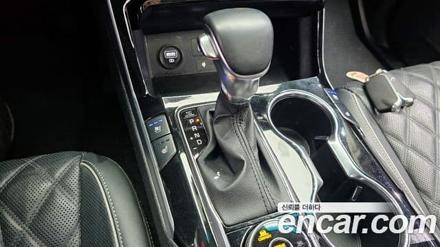 Kia Mohave The / новый Master Masters Gravity, 2021 9