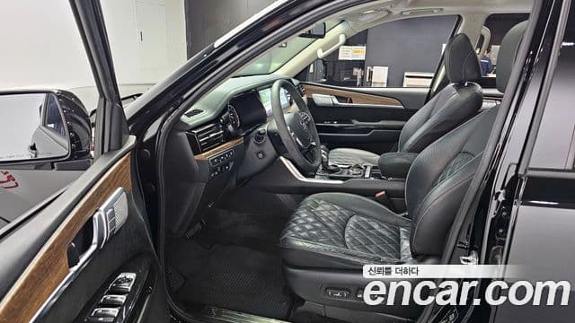 Kia Mohave The / новый Master Masters Gravity, 2021 10