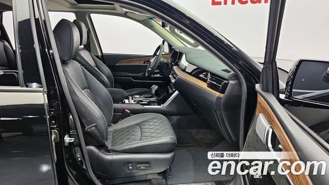 Kia Mohave The / новый Master Masters Gravity, 2021 11