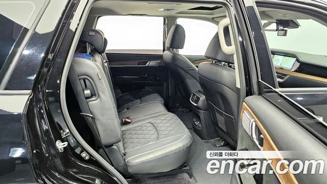 Kia Mohave The / новый Master Masters Gravity, 2021 12