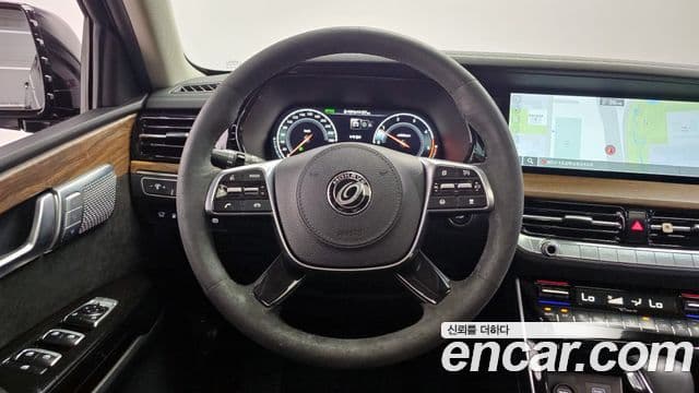 Kia Mohave The / новый Master Masters Gravity, 2021 13