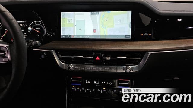 Kia Mohave The / новый Master Masters Gravity, 2021 14