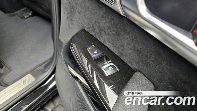 Kia Mohave The / новый Master Masters Gravity, 2021 19