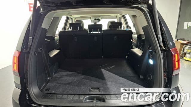 Kia Mohave The / новый Master Masters Gravity, 2021 20