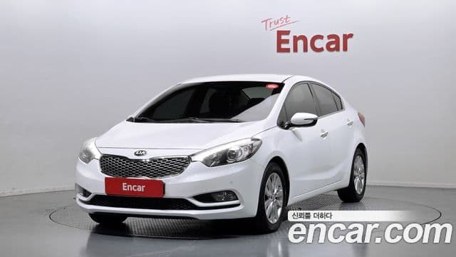 Kia K3 Prestige, 2013 1