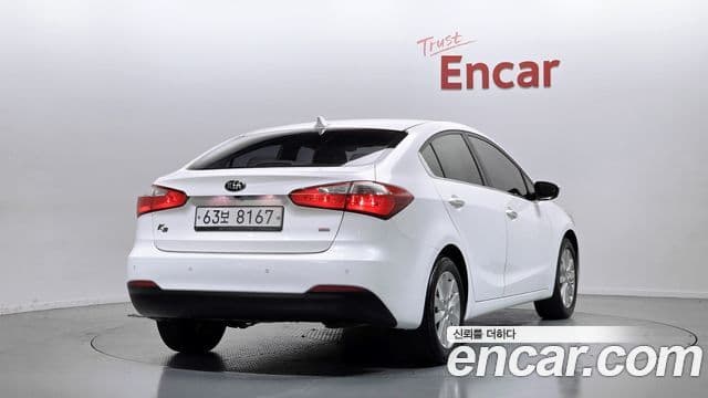 Kia K3 Prestige, 2013 2