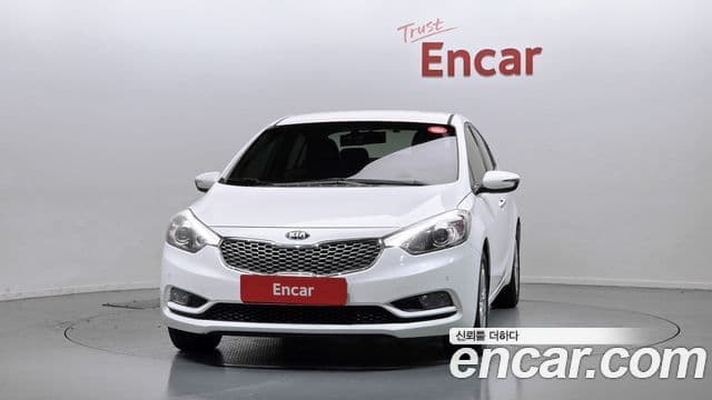 Kia K3 Prestige, 2013 3