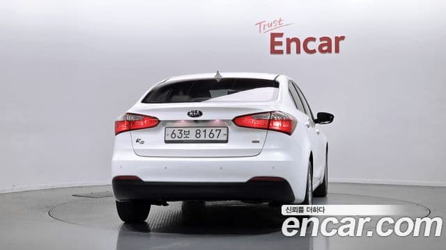 Kia K3 Prestige, 2013 4