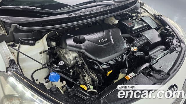 Kia K3 Prestige, 2013 6