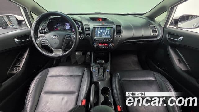 Kia K3 Prestige, 2013 7