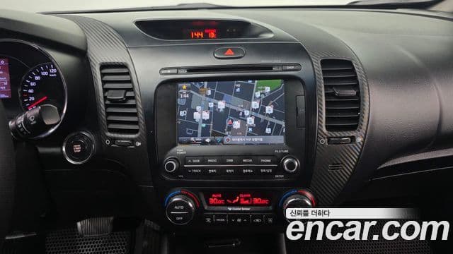 Kia K3 Prestige, 2013 14