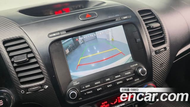 Kia K3 Prestige, 2013 16