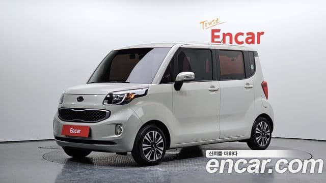 Kia Ray Special, 2012 1