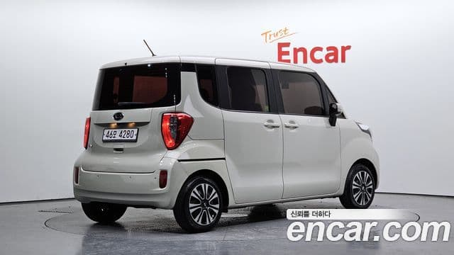 Kia Ray Special, 2012 2