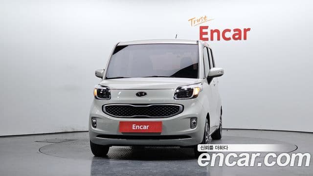 Kia Ray Special, 2012 3