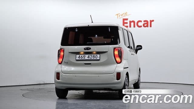 Kia Ray Special, 2012 4