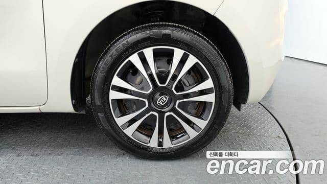 Kia Ray Special, 2012 все фото