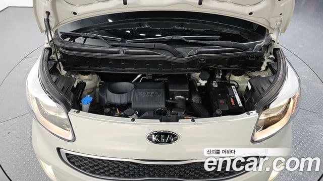 Kia Ray Special, 2012 6