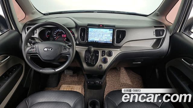 Kia Ray Special, 2012 7