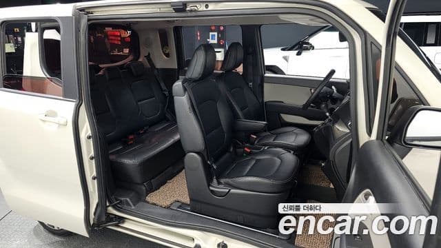 Kia Ray Special, 2012 10