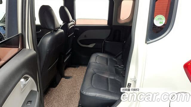 Kia Ray Special, 2012 12