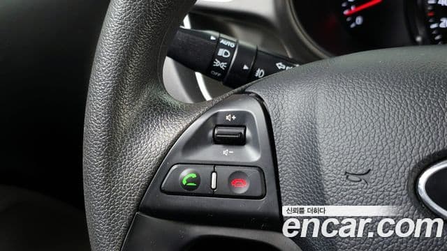 Kia Ray Special, 2012 14