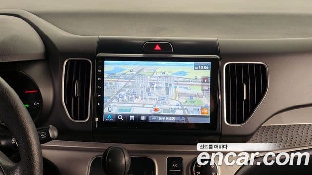 Kia Ray Special, 2012 15