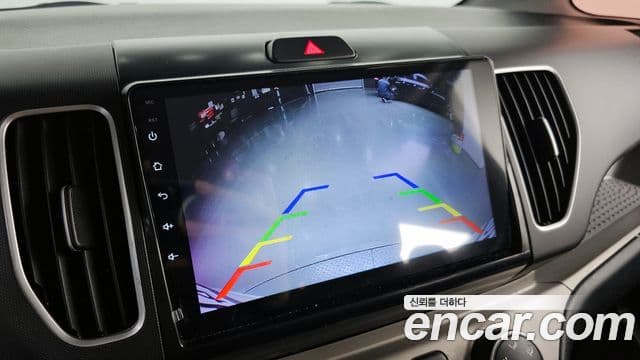 Kia Ray Special, 2012 16