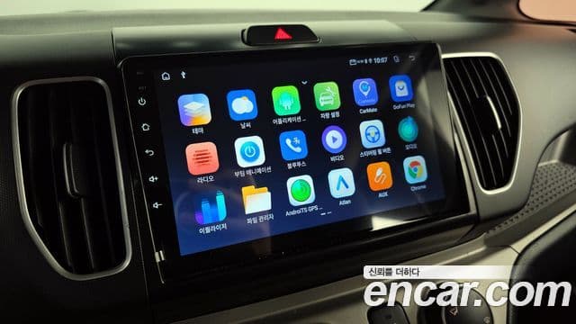 Kia Ray Special, 2012 17