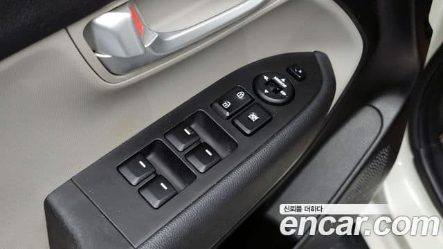 Kia Ray Special, 2012 19