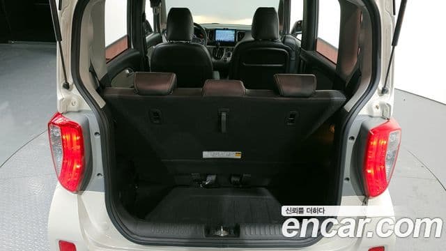 Kia Ray Special, 2012 20