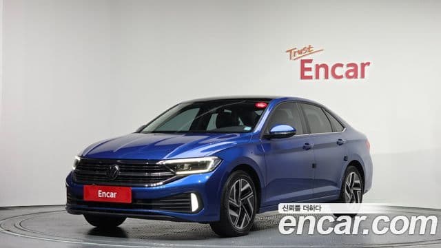 Volkswagen Jetta 7세대 Prestige, 2023 1