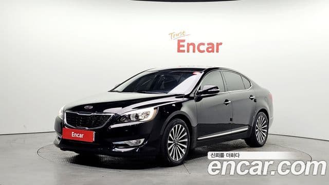 Kia The / новый Prestige K7 Prestige, 2012 1