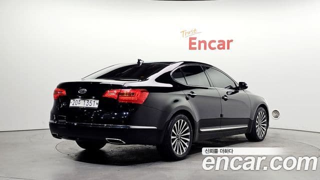 Kia The / новый Prestige K7 Prestige, 2012 2