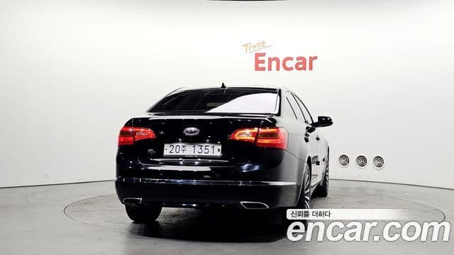 Kia The / новый Prestige K7 Prestige, 2012 4